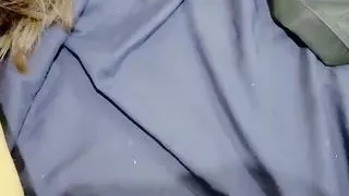 Sister in law  roughly sucking