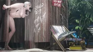 Zmsfm & Spizzy Hard intense sex in the glory cabin intense double penetration hard sex hot ass swallowing cum from double black