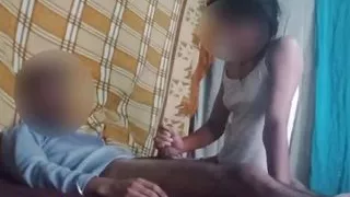 Friend's Hot Sister Hardcore Fucked in Her Own House