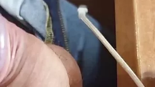 jerk nice big dick very big cum