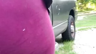 Farts from my fat ass