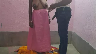 Indian Village Girlfriend Horn Sex