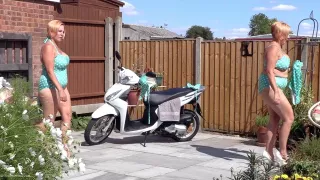 Retro Polka Dots Pt2