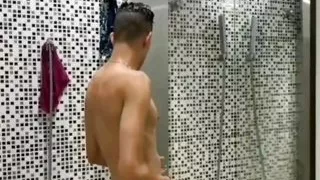 Bath with Hot Black Girl