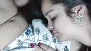 White Wolf Ofc - Babe Wife Sucking Cock Before Bed