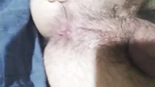 Fingering my ass gay