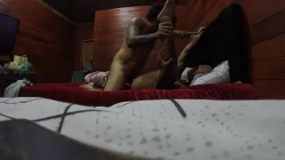 Fisting Lover Orgasm