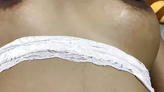 Naughty tinder girl gets fucked on her first date - wenxram