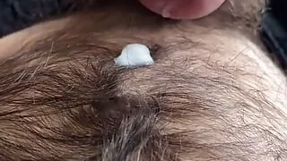 throwing out the old milk to receive the new