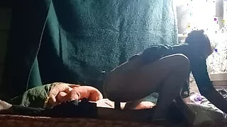 Cute couple Romance and Sex in Room . Village Couple hot sex video . Live video Recording sex