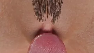 My Cute Roommate - Milf Director - feetjob # 38