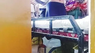 Indian wife fucking boyfriend secretly