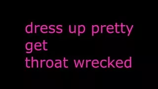 Dress Up And Get Throat Fucked Hard And Rough Deep Throat (audio Roleplay)