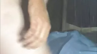 5min hard play with cum ending