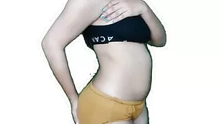 Devar makes Lavisha horny and fucks her, Close-up Hindi audio sex, patni ki pehli baar gaand maari