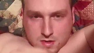 E-stim and self facial