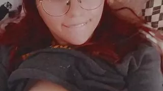 Slut Sends You Her Masturbation Clips