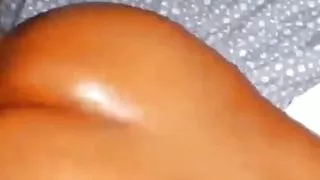 Big Ass18 Takes Doggystyle From BBC Cock