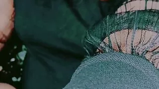 Luran Taylor handjob