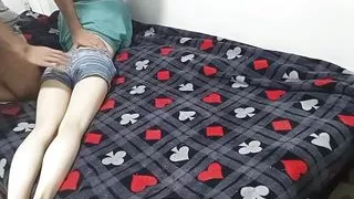 She Sucks It and I Masturbate Her Until Her Pussy Is All Lubricated for Me (full Video)