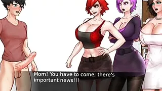 Confined with goddess Day Two video.