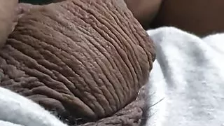 Ho Ho Ho step mom without panties get changed in front of step son