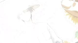 Busty redhead anime teen fucked