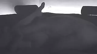 Caught While I'm on a Business Trip, My Wife Lets You Fuck a Biker!