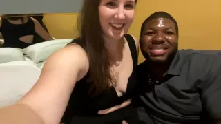 Interracial Couple Horny Homemade Sex