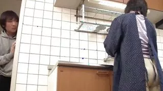 Big Titty Grandma Goes For Her Younger Kin part 2