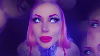 Spiraling Inhale Command