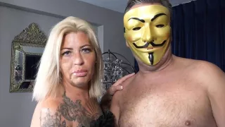 Filthy Emma Meets The Mystery Man Pt1