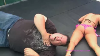 Akira vs Mr E. - Dangerousvixens