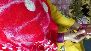 Bhabhi Became Naked After Seeing the Penis