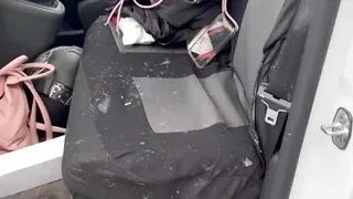 MyDirtyHobby - Public roadside blowjob