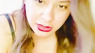 Whore rides my cock and she has a real orgasm, I cum in her mouth for the first time