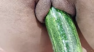 New year chut me kakdi