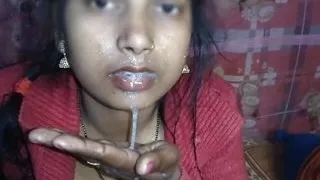 Very hard cuming cum in mouth ???? Eating cum