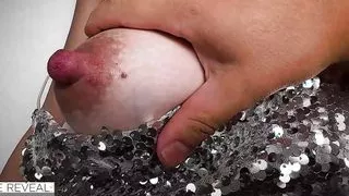 My nipples????became huge and hard because of the first sex in my life on the prom