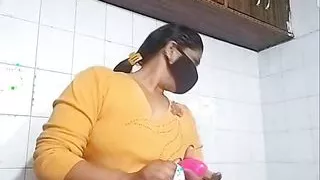 Bhabi ka open sexy dance