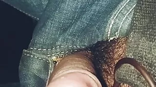 Even after fucking, I shook my thick penis in the quilt and water came out. Best videos of the day.