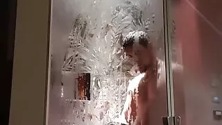 Fucked in the Shower Hotel