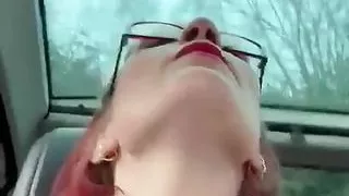 Car Park Orgasm Down at My Local Supermarket