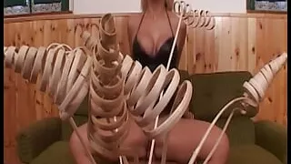 The Busty Gil Loves Taking It All in the Ass