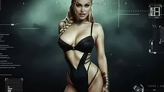 Cum All Over Your Wedding Photo for Me!