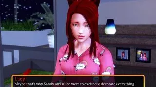 My New Household - ( Christmas Special )