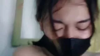 My girlfriend is really hot when she's fucking