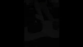 Slave smelly my white nike socks and feet