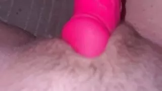 Squirting home alone part 1