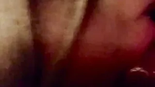 Sex Doll sux my cock!